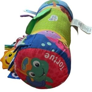 DISNEY BABY EINSTEIN RHYTHM OF THE REEF
TUMMY TIME ROLL ACTIVITY PILLOW EUC!